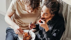 Plan nutricional en pareja